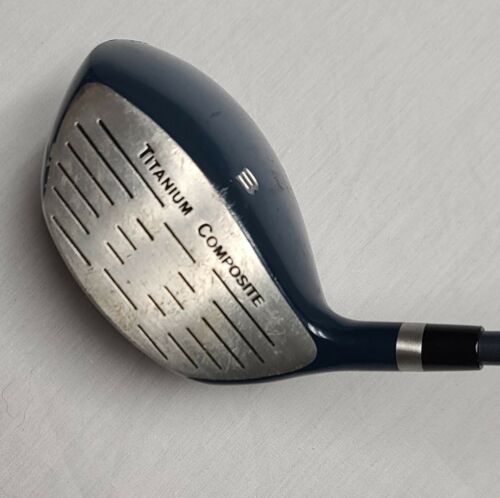 Wilson Pro Staff Multi Metal 5 Wood RH Ladies Graphite Shaft 21° - Picture 2 of 6