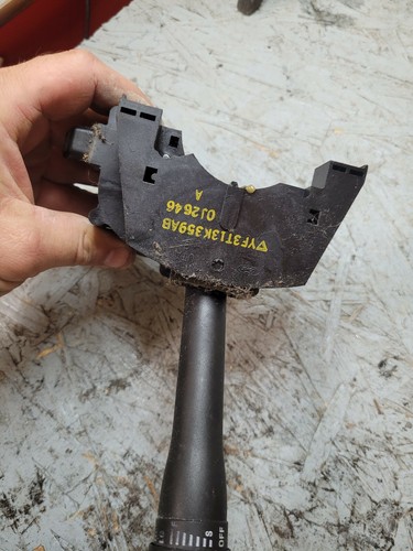 00 01 02 LINCOLN CONTINENTAL TURN WIPER COLUMN SWITCH OEM - Picture 2 of 2