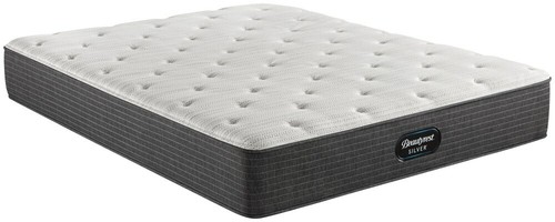 New Simmons Beautyrest BRS900 Medium Firm Queen Size Mattress