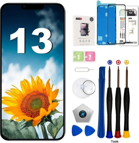 Pantalla De Reemplazo Para iPhone 13 13 Pro Max Gran Calidad De Imagen Full HD - Bild 7 von 15