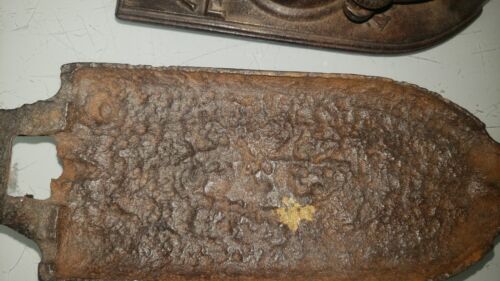 VENDITA!!! RARO ANTICO FERRO SENSIBILE SETTE 17,1876 - Foto 5 di 11