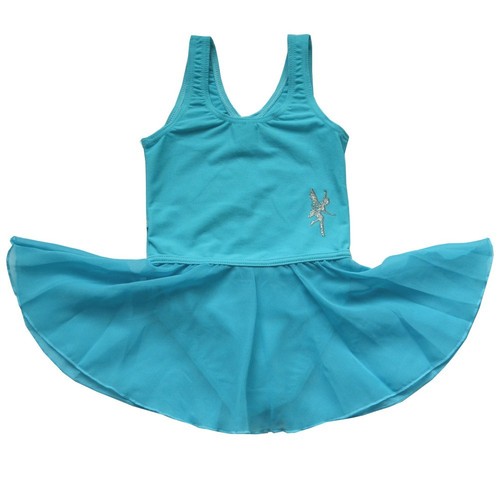 Kinder Mädchen Ballettkostüme Kinder Tanz Trikot Kleid Body Gymnastik Kleidung - Bild 16 von 27