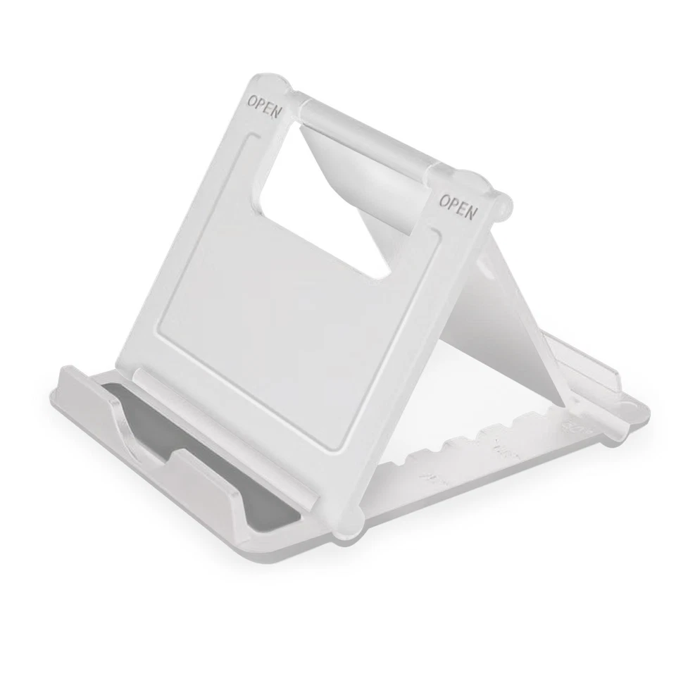 Universal Smartphone Handy Halter Ständer Stativ Halterung verstellbar klappbar - Bild 3 von 3