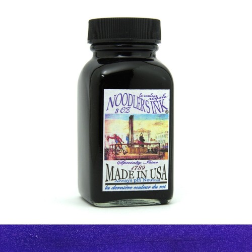 Noodler's Fountain Pen Ink | 88 Farben | Tinte für Füller | 85 ml | Noodlers Ink - Bild 46 von 91