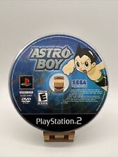 Astro Boy PS2 Sony PlayStation 2 Complete 3-D Video Game - Read Description