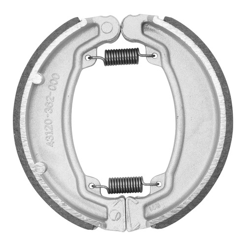 Rear Brake Shoes for Honda ATC70 1978-1981 1982 1983 1984 1985 / 43120-957-000 - Picture 3 of 8