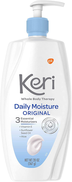 keri lotion original