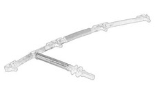 Fits For PEUGEOT 9823919280 Hose, fuel overflow OE REPLACEMENT