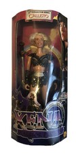 VTG. CALLISTO 12   Xena Warrior Princess Action Figure 1998 ToyBiz NIP