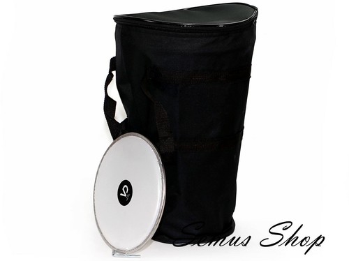 Orientalische Profi solo Darbuka Darabuka Trommel Aluguß inkl. Zubehör - Bild 5 von 5