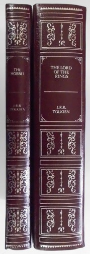 J. R. R. Tolkien - The Hobbit & The Lord of the Rings - Guild Publishing 1978-80