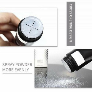 Hair Building Fiber Powder Volumizing Texturizing Mattifying