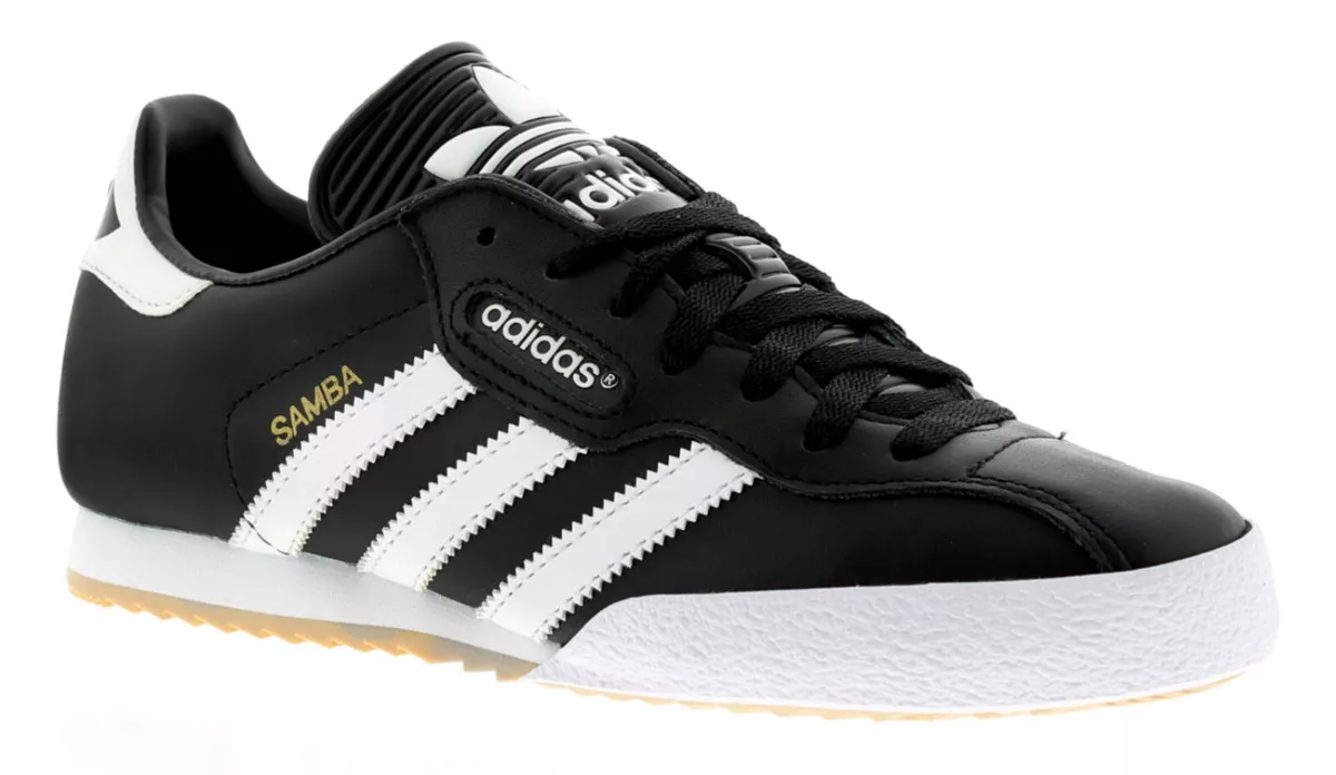 Adidas Samba Super Mens Trainers Adidas Samba Leather Football