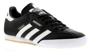 samba adidas trainers