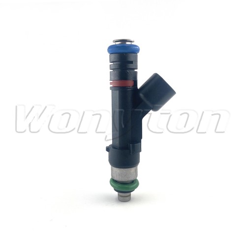 4x Upgrade BOSC* EV14 12599504 Fuel Injectors For 07-08 Chevrolet GMC L4 2.9L - Imagen 3 de 5
