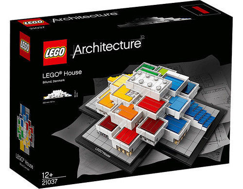 lego house architecture set