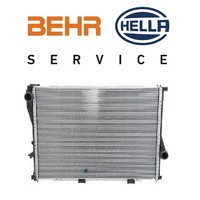 Bmw E39 M5 E52 Z8 2000-2003 Radiator Behr 17 11 1 436 062 on sale Bmw E39 M5 E52 Z8 2000-2003 Radiator Behr 17 11 1 436 062 on sale