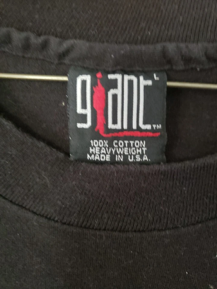 Camiseta masculina vintage 1993 Jimmy Buffet Coral Reefer Band ponto único concerto GG - Imagem 3 de 4