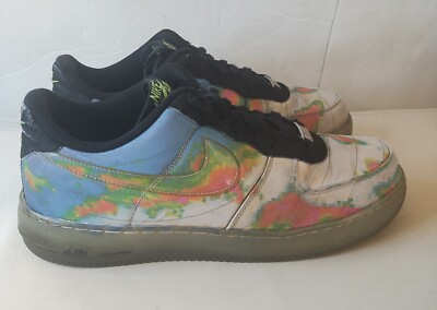 Size 12 - Men's Nike Air Force 1 Comfort Weatherman 599457 Size 12 - Men's Nike Air Force 1 Comfort Weatherman 599457
