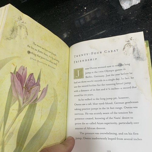 The Treasure of a Friend Hardcover John C. Maxwell - Picture 3 of 7