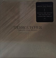 Starcatcher by Greta Van Fleet (CD, 2023) New/Sealed