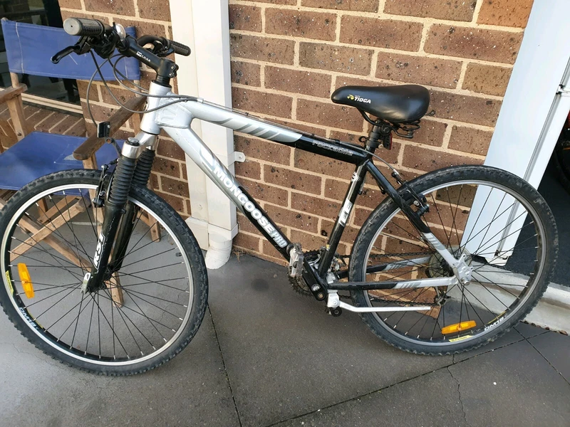 gumtree mens bikes