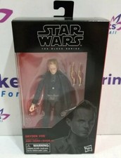 Star Wars Black Series - DRYDEN VOS 6" Figure #79