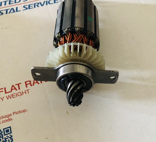 Armature For DeWalt DC385 18V Type 2 Reciprocating Saw (B11) - Picture 3 of 4