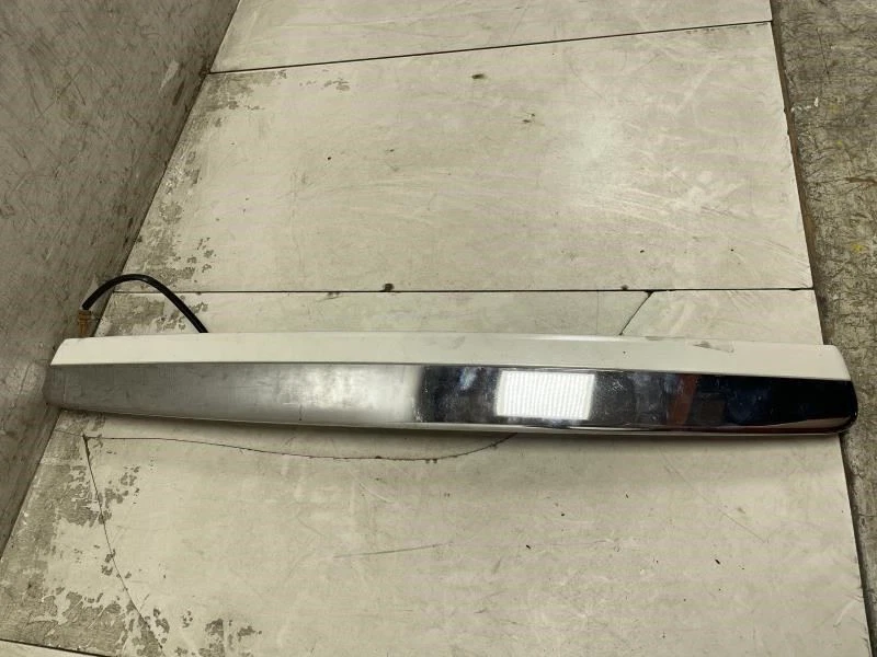 2009 NISSAN ALTIMA SL КРЫШКА БАГАЖНИКА ОТДЕЛКА МОЛДИНГ ОТДЕЛКА OEM + - Изображение 2 из 4