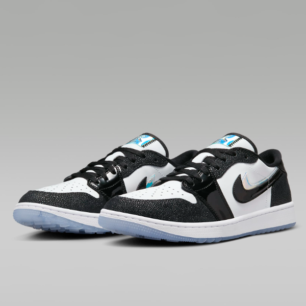 Nike Air Jordan 1 Low Golf 'Endless Pursuit' (FZ4159-100 Nike Air Jordan 1 Low Golf 'Endless Pursuit' (FZ4159-100