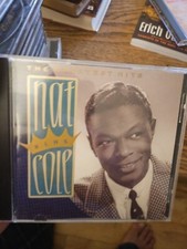 The Greatest Hits [Capitol] by Nat King Cole (CD, Oct-1994, Capitol)