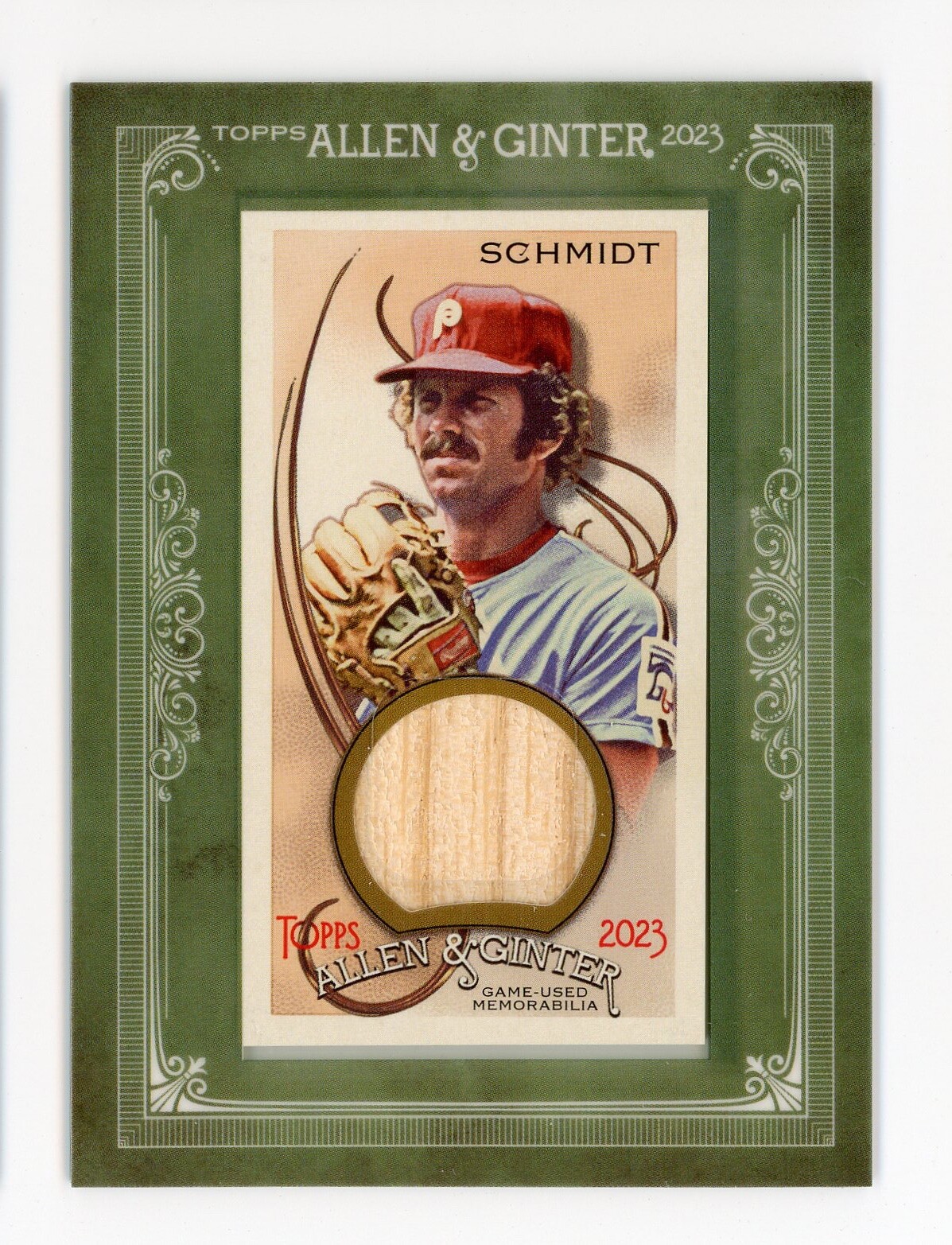 2023 Topps Allen & Ginter RELIC CARDS RC HOF Stars Non-Players YOU CHOOSE! - Picture 51 of 55