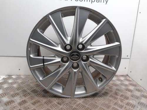 Alufelge Toyota Yaris 16 Zoll Felge 5x100 ET50 42611-K0040 ab 2020