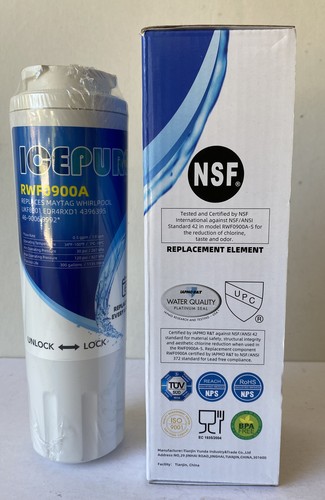 IcePure RWF0900A Refrigerator Water Filter - Picture 2 of 4