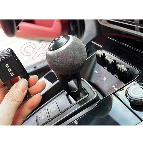 For Porsche 911 Shifter 992 GT3 Gearshift Sport Shifter Centre Gear Knob Cover C - Picture 2 of 13