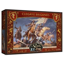 A Song of Fire & Ice Miniatures Game: House Clegane Brigands Expansion COLSIF214