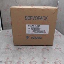 New Sealed Yaskawa SGDM-15ADA Servo Drive Fast Shipping