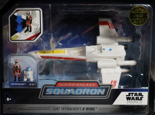 Star Wars Micro Galaxy Squadron Serie 6 komplett Starfighter Class Limited 1500 - Bild 3 von 7