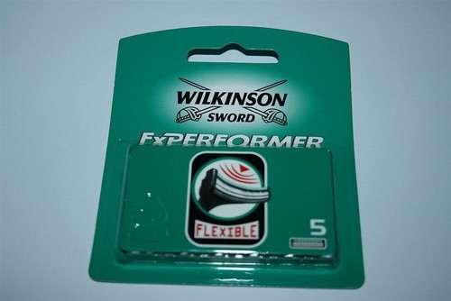 40 FX Performer Razor Blades Refill Cartridges Fi Schick Tracer Diamond Sport 10 - Picture 6 of 6