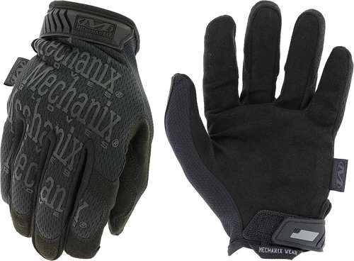 Mechanix Wear M-Pact Tactical Impact Gloves - Touchscreen - Large - Black