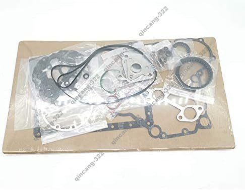 3TN82 Overhaul Rebuild Kit for Yanmar Engine FX215M FX215 FF225D Tractor - Picture 4 of 6