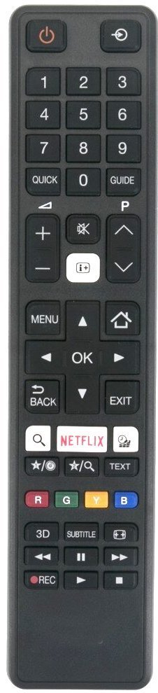 Оригинальный комплект для телевизора Toshiba 43U6663DG | 43U6763DB | 43U6763DG | 48L3433