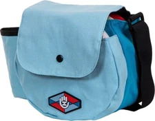 Handeye Supply Co Bindle Disc Golf Bag  BLUE