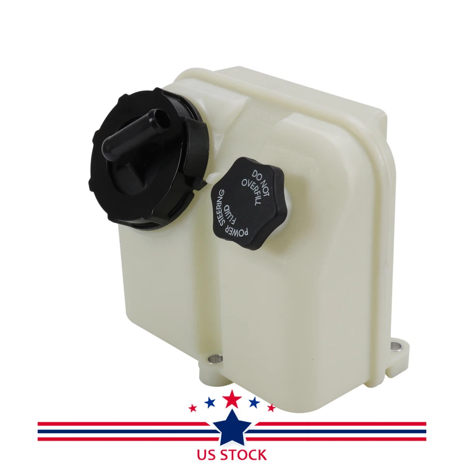 Depósito de dirección asistida para Freightliner M2 106 112 A141414796003 2008-2014 Foto 3 de 4