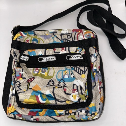 Lesportsac beige and - Gem Lesportsac beige and - Gem