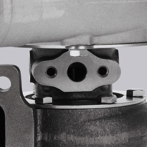 Street Billet GT35 GT3582 Turbo Cast Turbine T3 4-Bolt Turbocharger 3.0L-6.0L - Foto 11 di 13