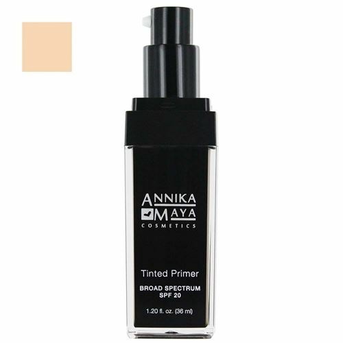 Annika Maya Tinted Primer Makeup SPF20 - Picture 1 of 6