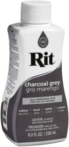 Rit All-Purpose Liquid Dye 8 Oz *Pick A Color* - Same Day Shipping - Picture 20 of 93