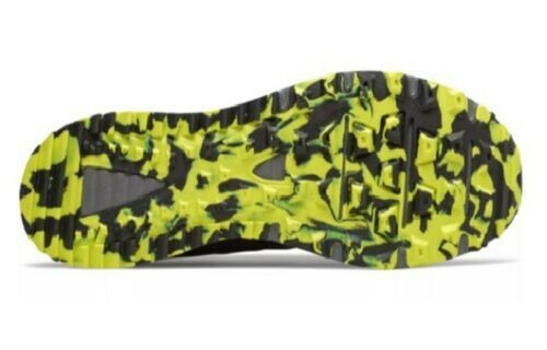NEW BALANCE MEN'S NITREL V3 Trail Men Shoes, BlackYellow, MTNTRCS3, Size 9 4E - Picture 6 of 6