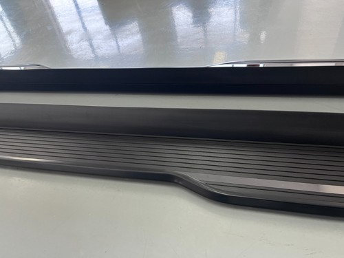 Fits for Chevrolet ALL-NEW TRAX 2023 2024 2025 Side Step Pedal Running Board Ner - Picture 10 of 19